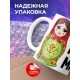 Кружка Брюнетки правят миром. Матрешки