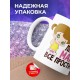 Кружка Мама меня любит, мама все простит