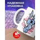 Кружка Зайчик ангел