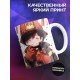 Кружка Мальчику / Кружка будущего пожарного