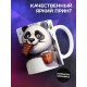 Кружка Прикольная / Чай без шоколадки