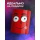Кружка Рожица с языком