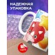 Кружка для ребенка. Динозаврики