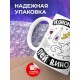 Кружка Экономь воду. Пей вино