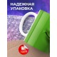Кружка Рожица зеленая