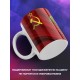 Кружка Флаг и Герб СССР