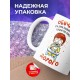 Кружка Обучаю размазыванию каши по лицу