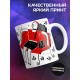 Кружка Вот блин, я забила