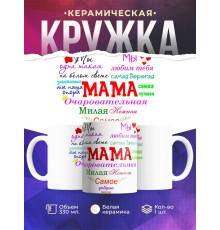 Кружка Мама