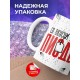 Кружка Прикольная / Со вкусом лютейшего