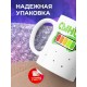 Кружка Сынок. Уровень заряда