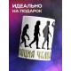 Кружка Эволюция человека