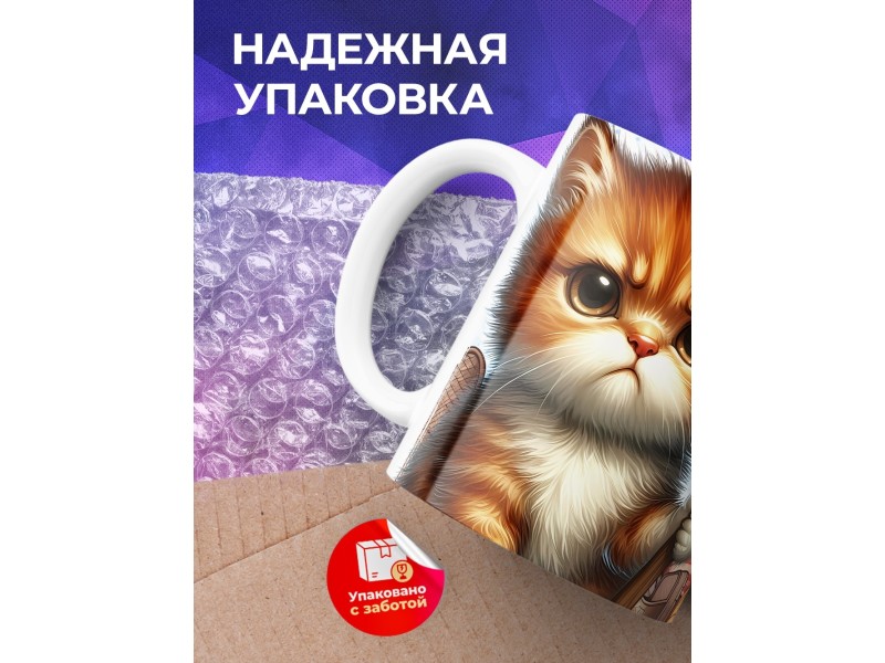 Кружка Прикольная / Дохлебывай / Для гостей