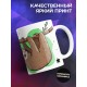 Кружка Обстановка по кайфу