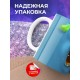 Кружка Рожица зеленая-пират