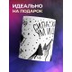 Кружка Настоящий мужчина. Сила, характер