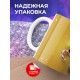 Кружка Рожица желтая