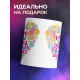 Кружка Мамы они как пуговки