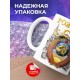 Кружка Рожден в СССР. Герб СССР