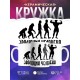 Кружка Эволюция человека