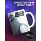 Кружка Прикольная / Будь как голубь