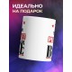 Кружка именная Мири решает все