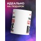 Кружка именная Миргаллям решает все