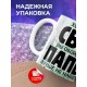 Кружка Отцу / Лучше папы не найдете / Енот