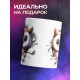 Кружка Милая кружка / Выглядывающая совушка