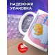 Кружка Желание работать спит