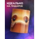 Кружка Рожица шоколадная