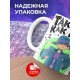 Кружка Такой же как папа, только еще круче