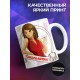 Кружка Несмотря на милое личико