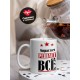 Кружка именная Мирагзам решает все