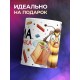 Кружка Маме / Мама ангелочка / Прикольная