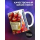 Кружка Родитель года. Любимой маме