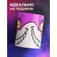 Кружка Улыбка кота
