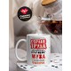 Кружка Охраняю мужа