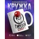 Кружка Гиревой спорт.Гиря