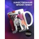 Кружка Игра в кальмара. Кадры