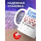 Кружка Хорошая музыка - лучшая таблетка
