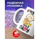 Кружка Красавец весь в папу