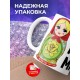 Кружка Блондинки правят миром. Матрешки
