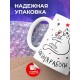 Кружка Богиня работы. Кошка