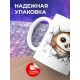 Кружка Милая кружка / Выглядывающий совенок