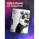 Кружка Прикольная / Панда - невысыпанда