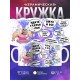 Кружка Я фея. Бородатый мужик