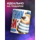 Кружка Папе / Мужу / Защитник семьи от нищеты