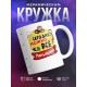 Кружка Сегодня можно все. Мальчишник
