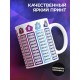 Кружка Таблица умножения